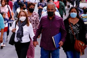 México registró 3 mil 614 nuevos casos de Covid-19. muertes sumaron 282
