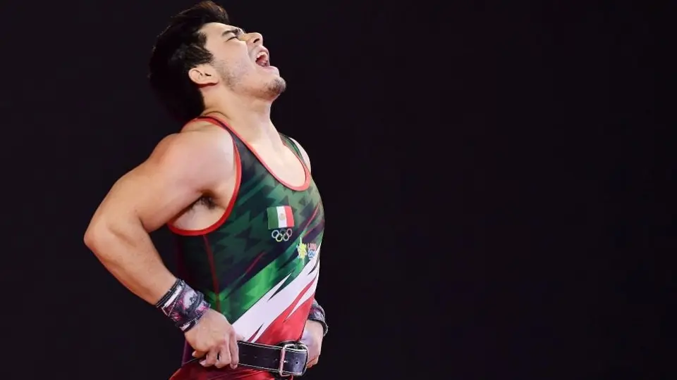 Tokio 2020: México recibió una llamada de atención por el atleta que se quitó el cubrebocas