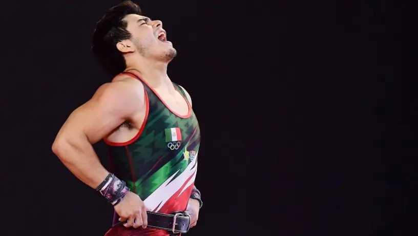 Tokio 2020: México recibió una llamada de atención por el atleta que se quitó el cubrebocas