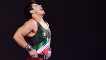 Tokio 2020: México recibió una llamada de atención por el atleta que se quitó el cubrebocas