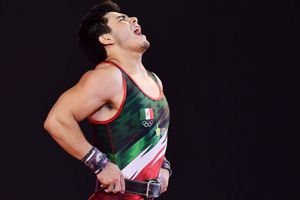 Tokio 2020: México recibió una llamada de atención por el atleta que se quitó el cubrebocas