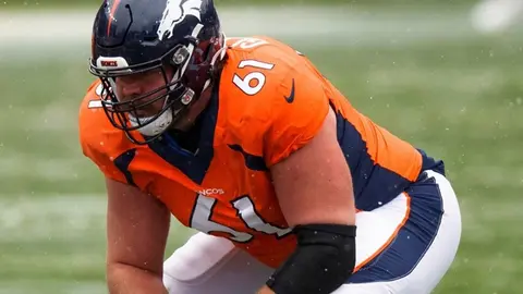 NFL: Liniero de Broncos sufrió problemas cardíacos durante el juego vs Giants