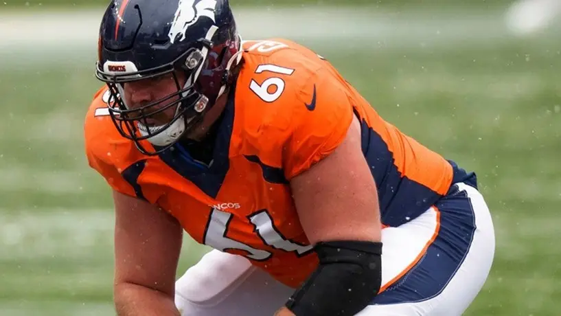 NFL: Liniero de Broncos sufrió problemas cardíacos durante el juego vs Giants