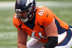 NFL: Liniero de Broncos sufrió problemas cardíacos durante el juego vs Giants