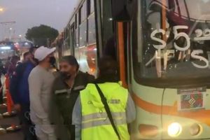 Metro CDMX: Autobuses de RTP brindarán servicio a usuarios afectados por accidente en Línea 12