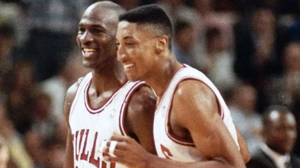 Pippen criticó 'The Last Dance': 'Jordan lo hizo para demostrar que fue más grande que LeBron'