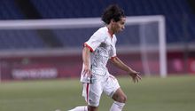 Tri Olímpico: Diego Lainez iniciará en la banca en partido vs Sudáfrica de JO