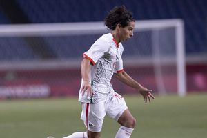 Tri Olímpico: Diego Lainez iniciará en la banca en partido vs Sudáfrica de JO