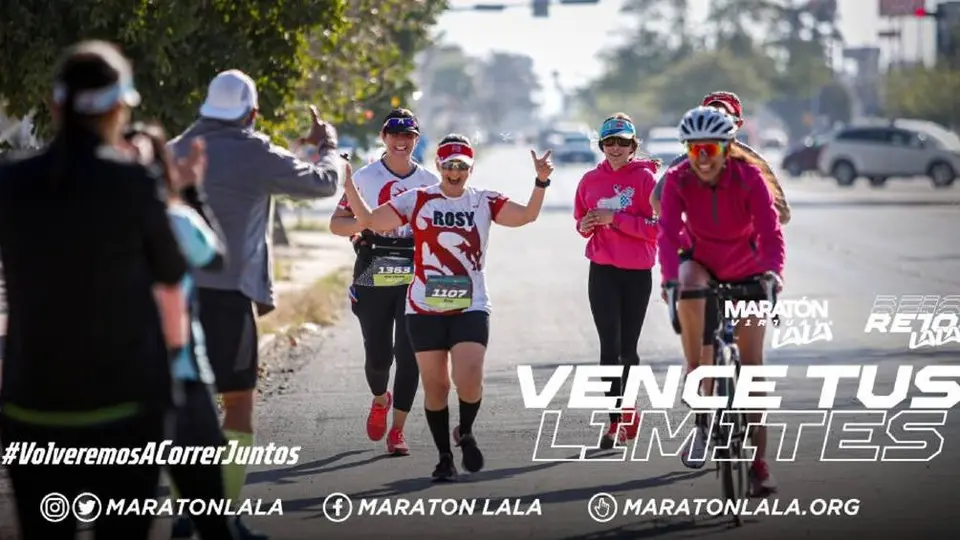 Maratón Lala: La edición 33 se correrá de forma presencial en La Comarca Lagunera
