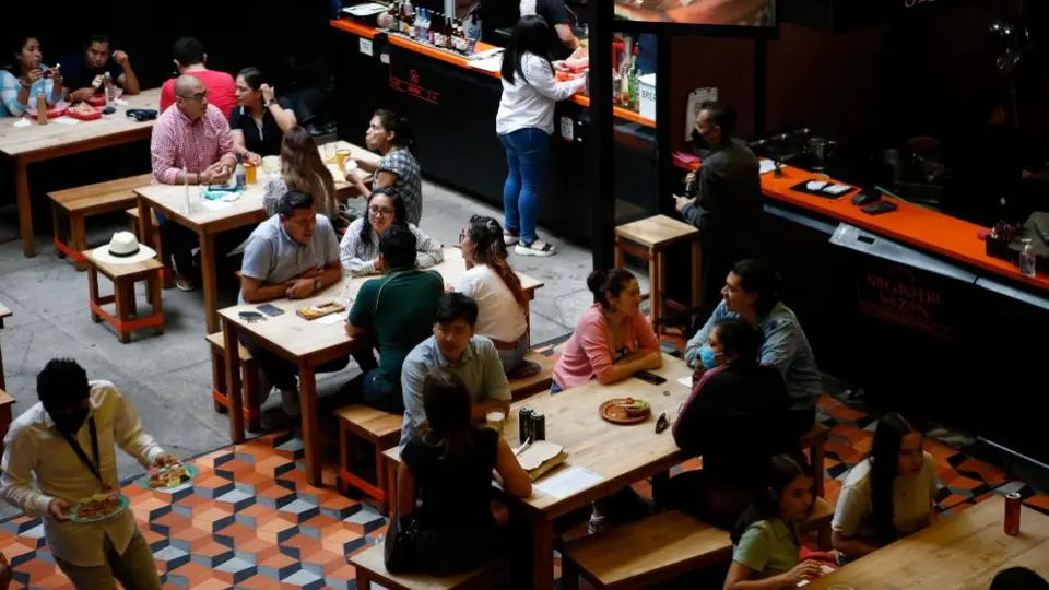 México registró 20 mil 685 casos de Covid-19; muertes sumaron 611