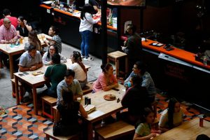 México registró 20 mil 685 casos de Covid-19; muertes sumaron 611