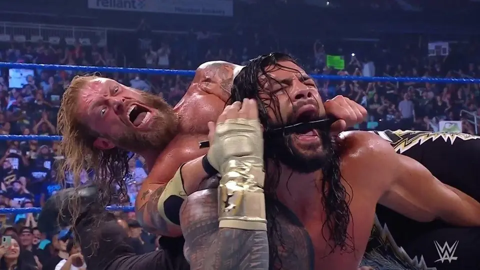 WWE: Función de Smackdown contó con un lleno total tras pandemia del Covid-19
