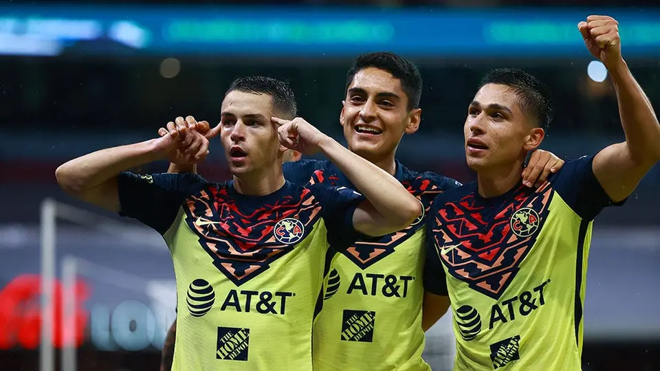 América superó a Puebla en lucha por la J2 del Ranking RÉCORD del Apertura 2021