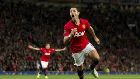 Chicharito y Jiménez, referencias de Cristo Fernández para interpretar a 'Dani Rojas'