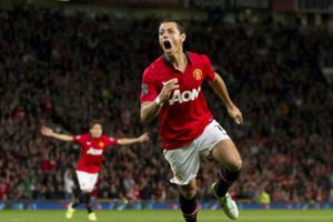 Chicharito y Jiménez, referencias de Cristo Fernández para interpretar a 'Dani Rojas'