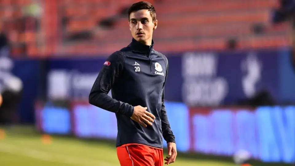 Atlético de San Luis: Unai Bilbao, orgulloso de haber estado en el radar de Cruz Azul