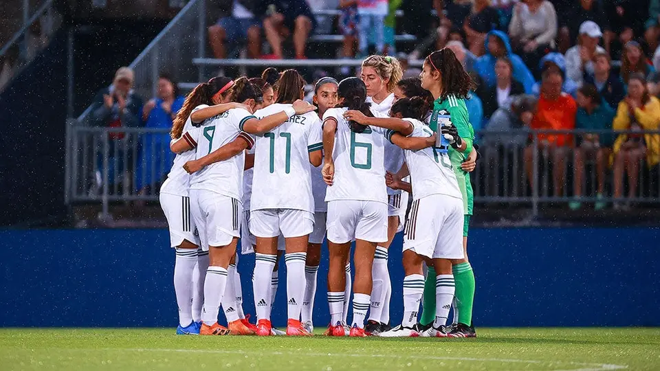 Mónica Vergara tras derrota por goleada vs EU: 'Tri debe pagar un precio por crecer'