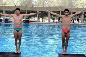 Tokio 2020: Germán Sánchez y Andrés Villarreal, por la gloria olímpica en clavados sincronizados