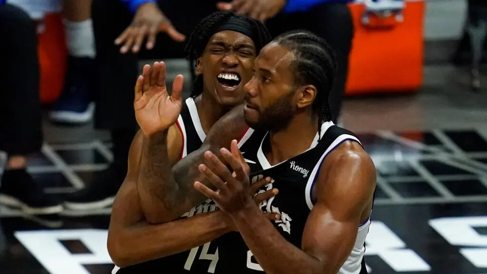 NBA: Clippers venció a Mavericks y avanzó a Semifinales de la Conferencia Oeste