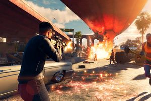 Saints Row: Renació de las cenizas con un increíble tráiler