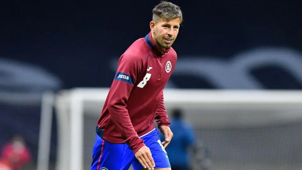 Cruz Azul: Ceppelini debe reportar pero no desea volver con la Máquina