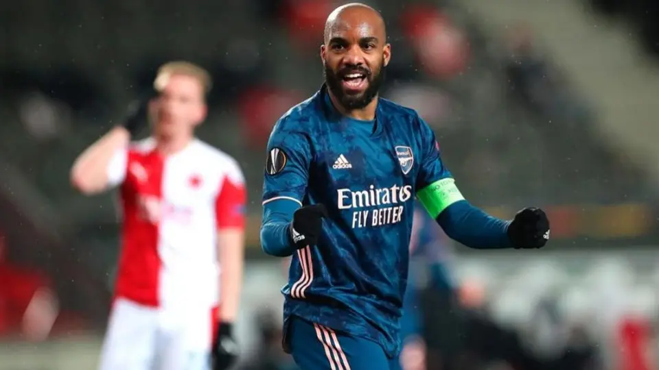 Europa League: Arsenal avanzó a Semifinales luego de golear en la serie al Slavia Praga