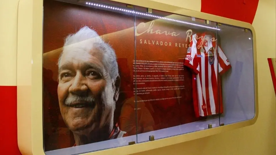 Chivas: Familia de Chava Reyes reveló rechazo de la directiva a la leyenda del Guadalajara
