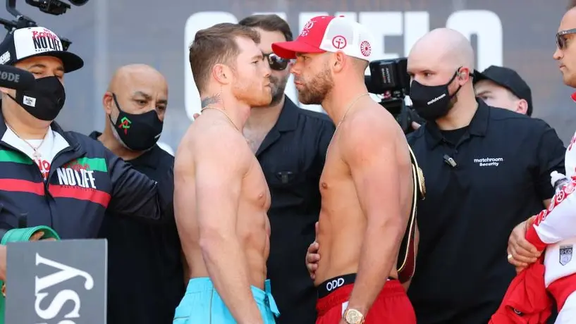 'Canelo' Álvarez: 'Voy a noquear a Billy Joe Saunders entre el round 8 y el 10'