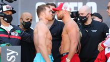 'Canelo' Álvarez: 'Voy a noquear a Billy Joe Saunders entre el round 8 y el 10'