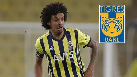 Tigres: Estaría interesado en fichar a Luiz Gustavo