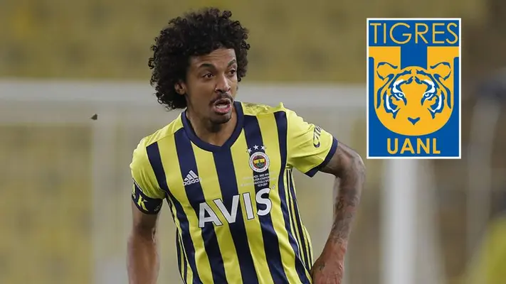 Tigres: Estaría interesado en fichar a Luiz Gustavo