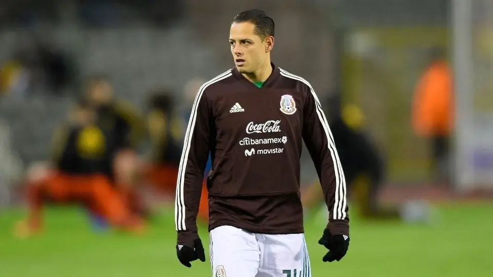 Selección Mexicana: Chicharito no aparece en prelista para Nations League; Raúl Jiménez sí