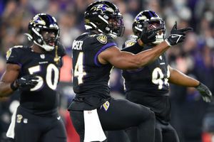 NFL: Ravens se apunta triunfo sobre Browns en Sunday Night Football
