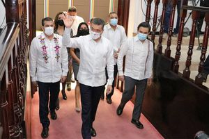 Rutilio Escandón: ‘A tres años de gobierno, se demuestra la prosperidad de Chiapas’