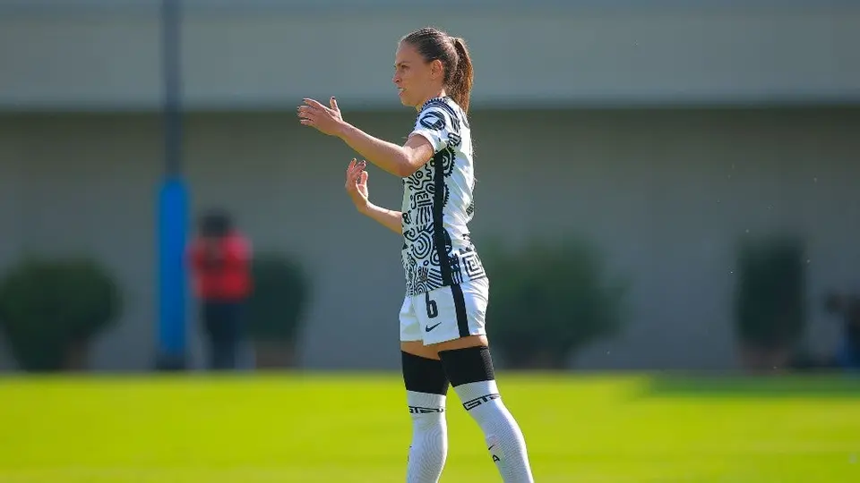 Janelly Farías sobre comentarios de Salcedo: 'La intensidad no pasa por ser hombre o mujer'