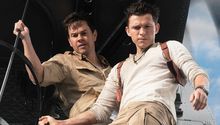 Uncharted: Tom Holland protagonizó vibrante avance de la película del famoso videojuego
