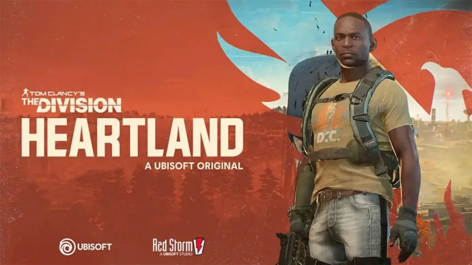 Ubisoft anunció Tom Clancy´s The Division Heartland, un nuevo juego free to play