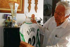 Diego y Mauro Lainez: ¿Quién era su abuelo Jaime?