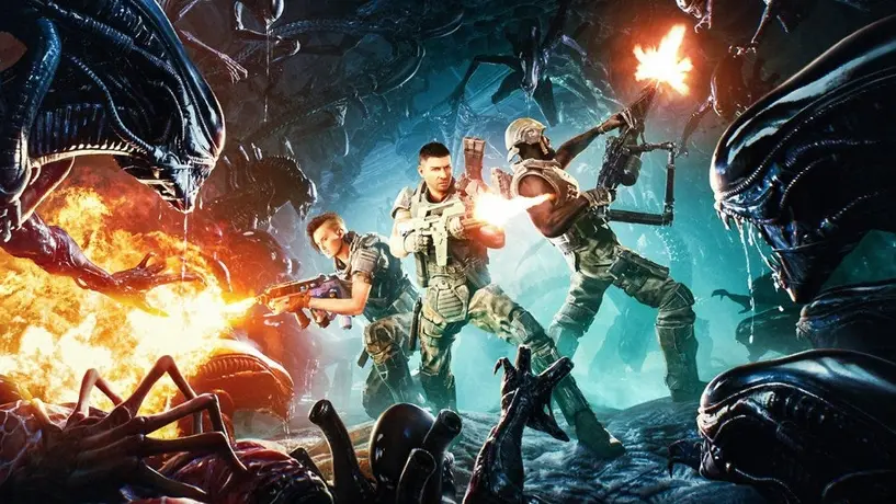 Aliens Fireteam confirmó su lanzamiento para este verano