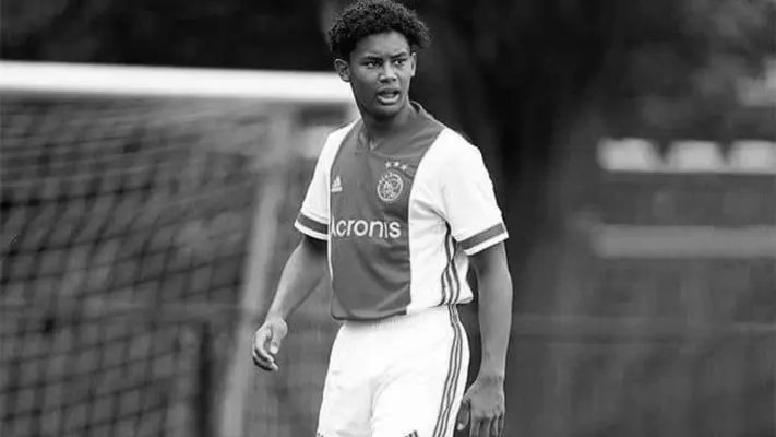 Edson Álvarez: Compañero del mexicano y joya del Ajax falleció a los 16 años