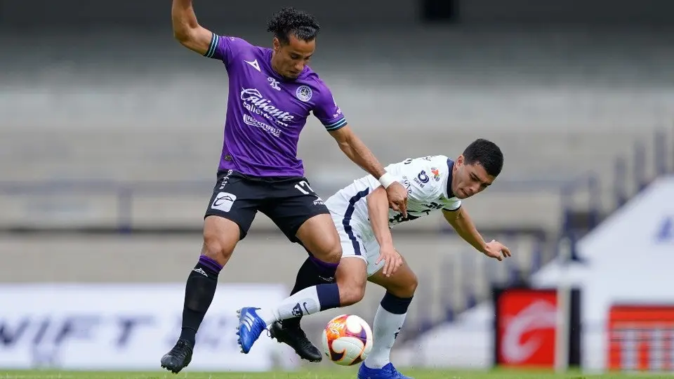 Pumas, con la estadística a favor vs Mazatlán en el regreso de Dinenno y Mozo