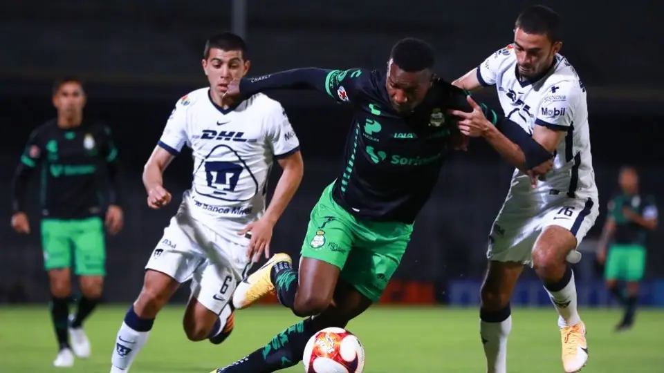 Pumas: Erik Lira y Jerónimo Rodríguez, los canteranos de confianza para Andrés Lillini