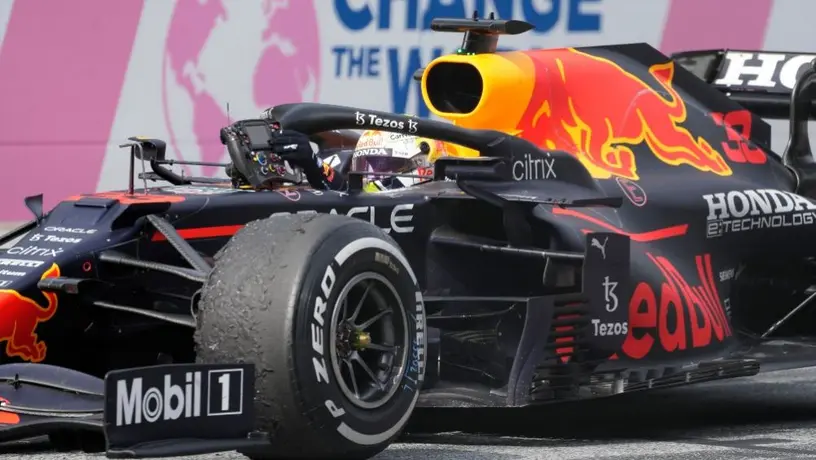 Red Bull: Motor RB7 entonó el himno nacional de Gran Bretaña