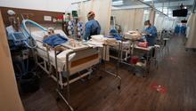 México registró 15 mil 876 nuevos casos de Covid-19; muertes sumaron 879