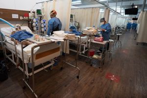 México registró 15 mil 876 nuevos casos de Covid-19; muertes sumaron 879