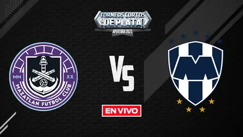 Mazatlán vs Monterrey Liga MX EN VIVO: Apertura 2021 Jornada 3