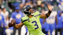 Seahawks: Russell Wilson se sometió a cirugía y se perdería entre cuatro y ocho semanas
