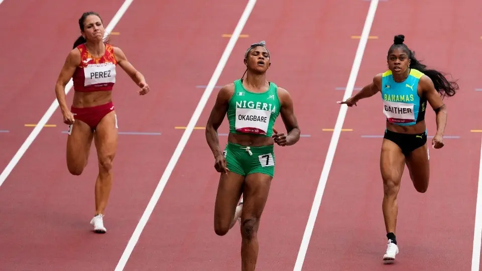 Tokio 2020: Velocista Blessing Okagbare, suspendida por antidoping