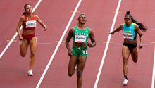 Tokio 2020: Velocista Blessing Okagbare, suspendida por antidoping