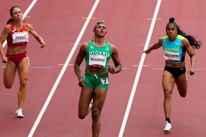 Tokio 2020: Velocista Blessing Okagbare, suspendida por antidoping